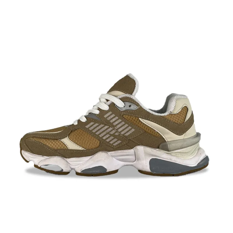 گالری تصاویر کتونی نیوبالانس 9060 قهوه ایی